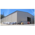 Customized Metal Building Construction Low Cost Prefab Steel Structure